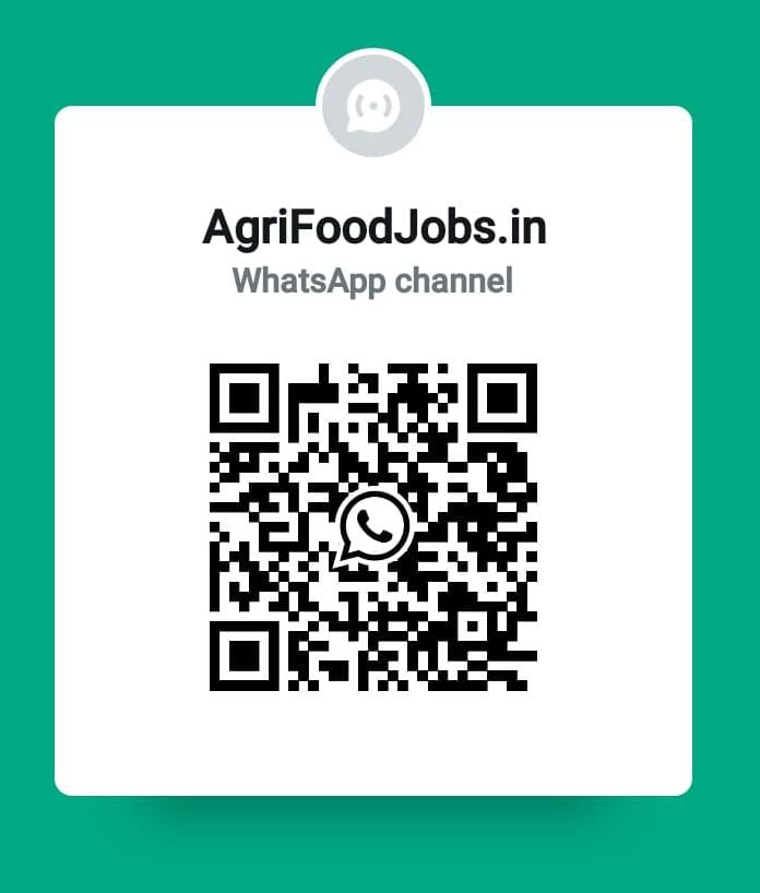 QR Code to Join WhatsApp Alerts
